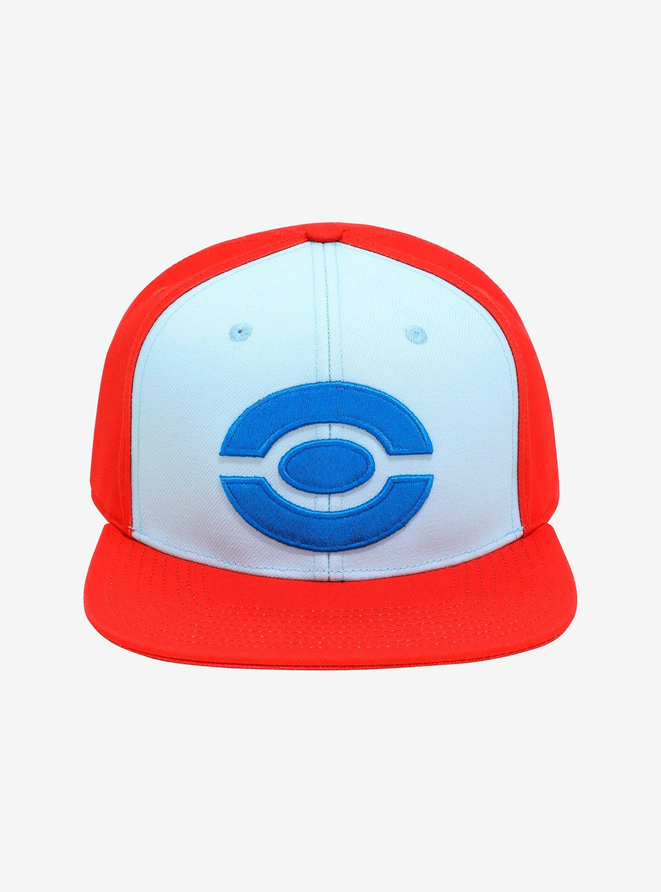 Pokémon Ash Unova Replica Ball Cap - BoxLunch Exclusive
