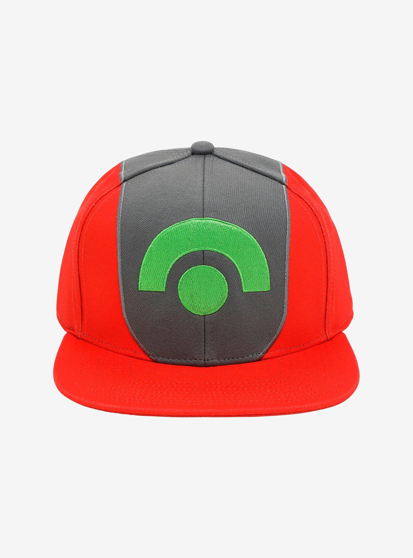 Pokémon Hoenn Ash Replica Ballcap - BoxLunch Exclusive | BoxLunch