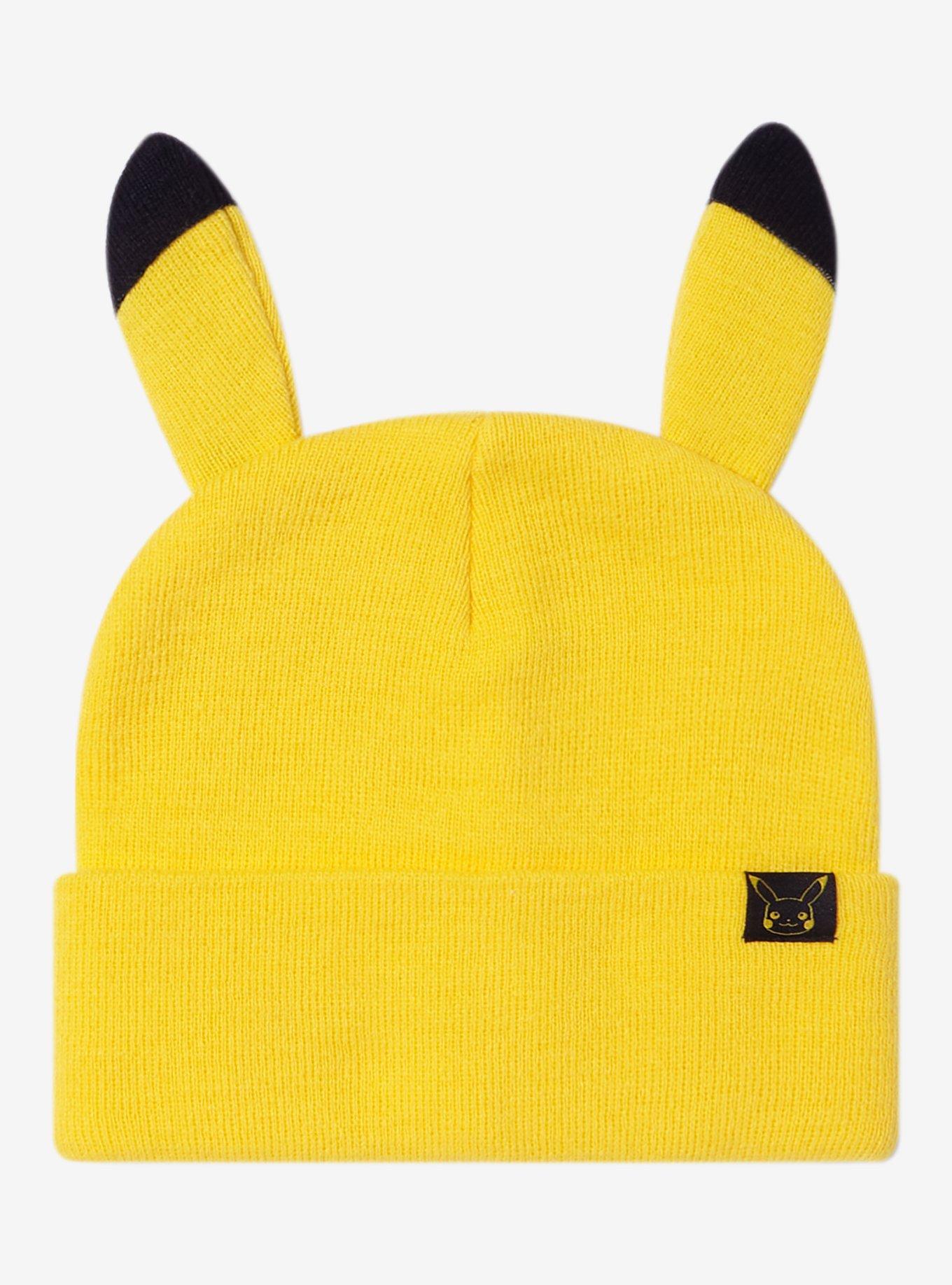 Pokemon pikachu beanie