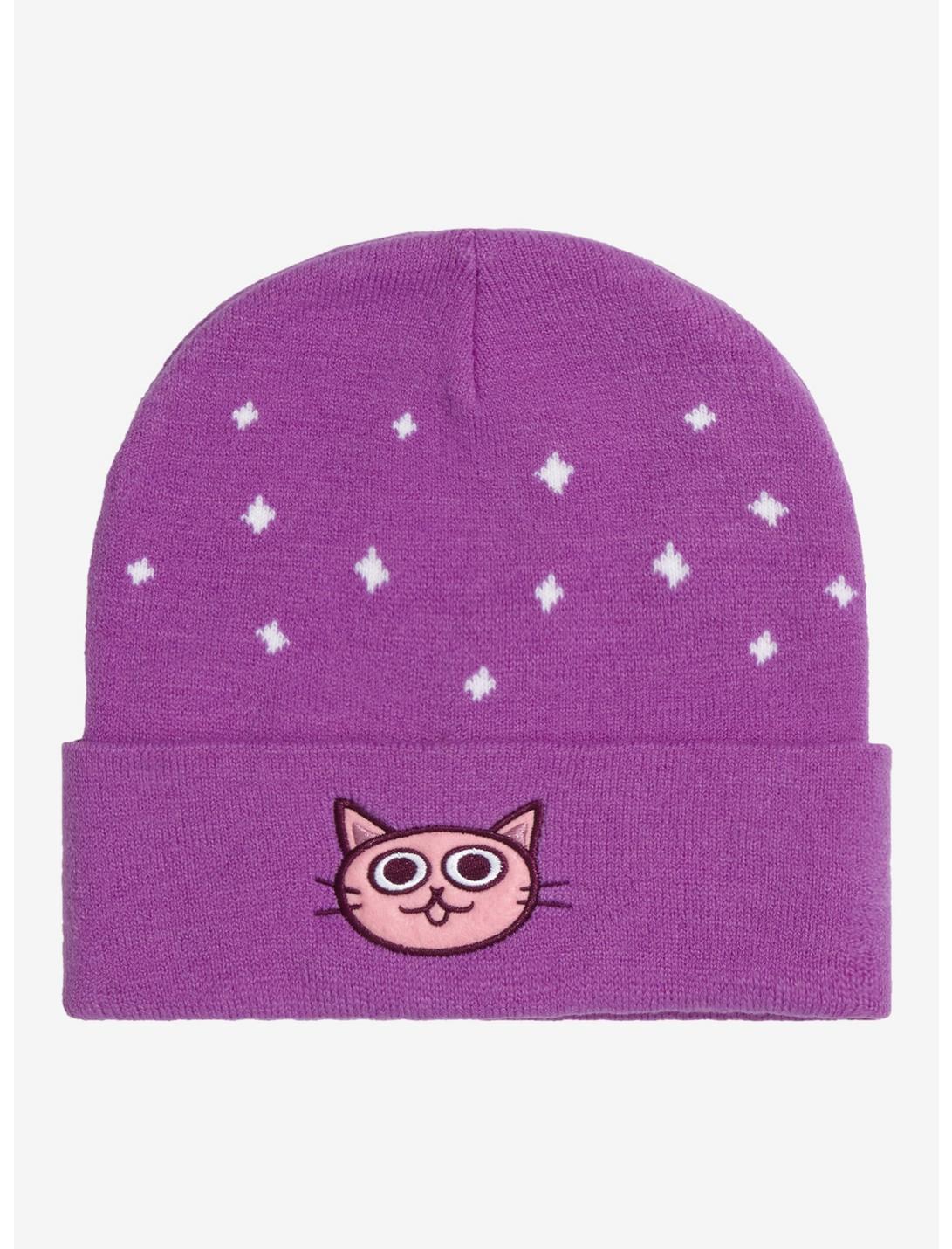 Disney Gravity Falls Mabel Cat Sweater Cuff Beanie - BoxLunch Exclusive, , hi-res