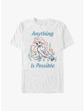 Disney The Little Mermaid Anything Is Possible T-Shirt, , hi-res