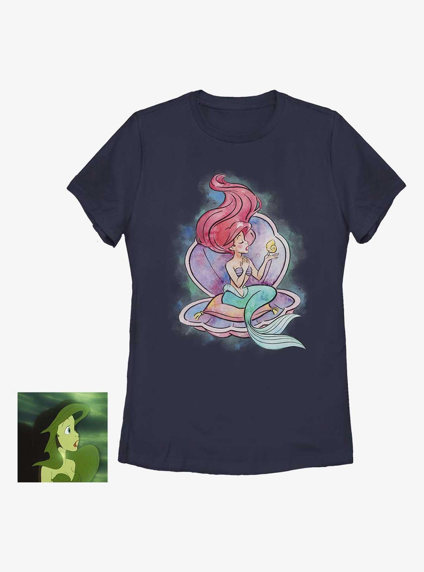 Disney The Little Mermaid Your Voice Womens T-Shirt, , hi-res