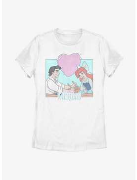 Disney The Little Mermaid Eric Loves Ariel Womens T-Shirt, , hi-res