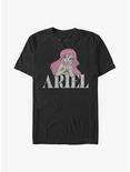 Disney The Little Mermaid Ariel T-Shirt, BLACK, hi-res