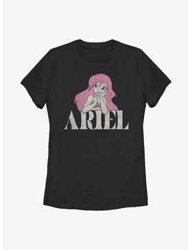 Disney The Little Mermaid Ariel Womens T-Shirt, , hi-res