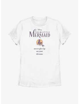 Disney The Little Mermaid Ariel Dreams Womens T-Shirt, , hi-res