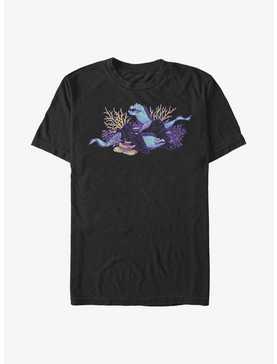 Disney The Little Mermaid Eel Life T-Shirt, , hi-res