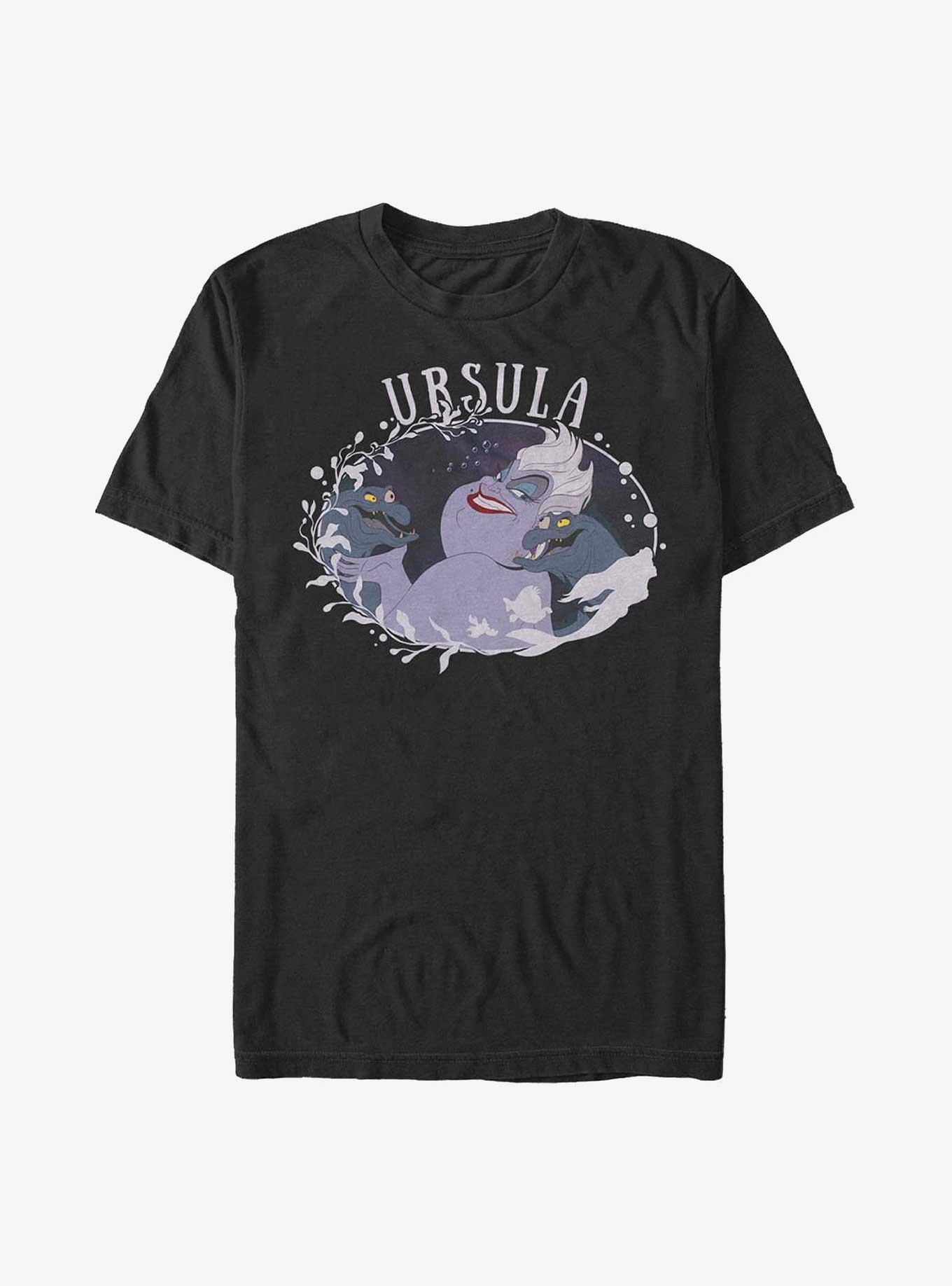 Disney The Little Mermaid Ursula T-Shirt, , hi-res