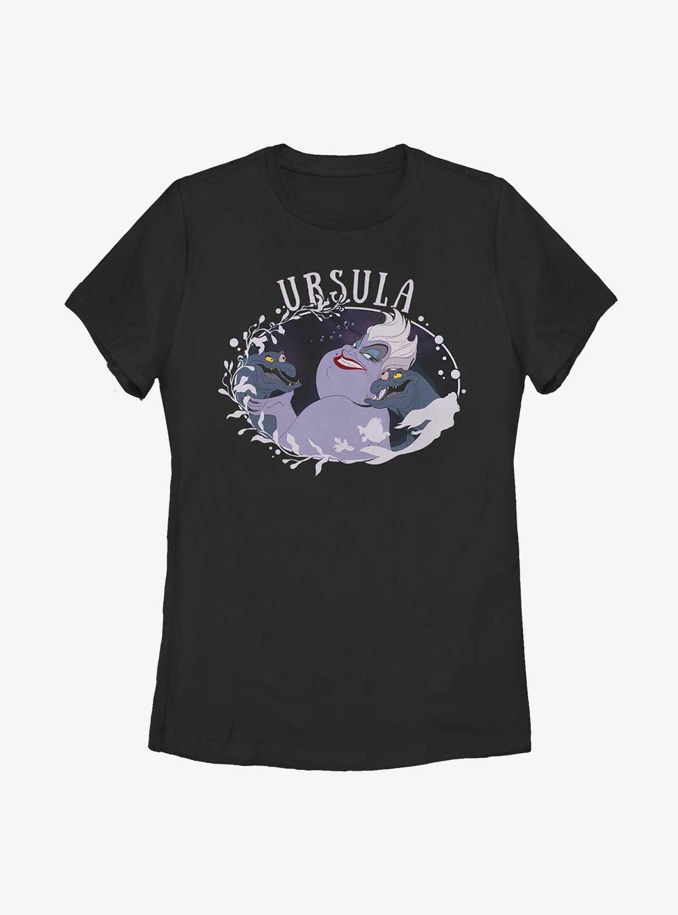 Disney The Little Mermaid Ursula Womens T-Shirt, , hi-res