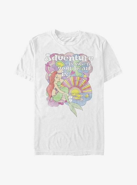 disney-the-little-mermaid-adventure-is-where-your-heart-is-t-shirt