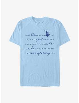 Disney The Little Mermaid Ariel Girl Who Has Everything T-Shirt, , hi-res