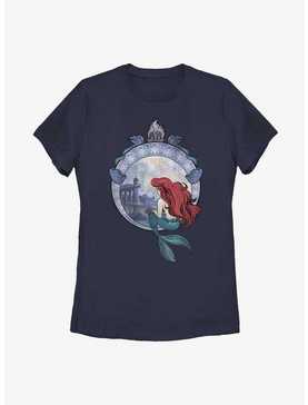 Disney The Little Mermaid Ariel Dreaming Of Your World Womens T-Shirt, , hi-res