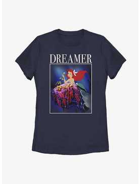 Disney The Little Mermaid Ariel Dreamer Poster Womens T-Shirt, , hi-res