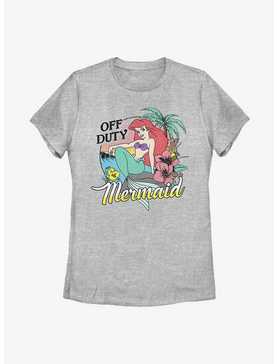 Disney The Little Mermaid Vacay Mermaid Womens T-Shirt, , hi-res