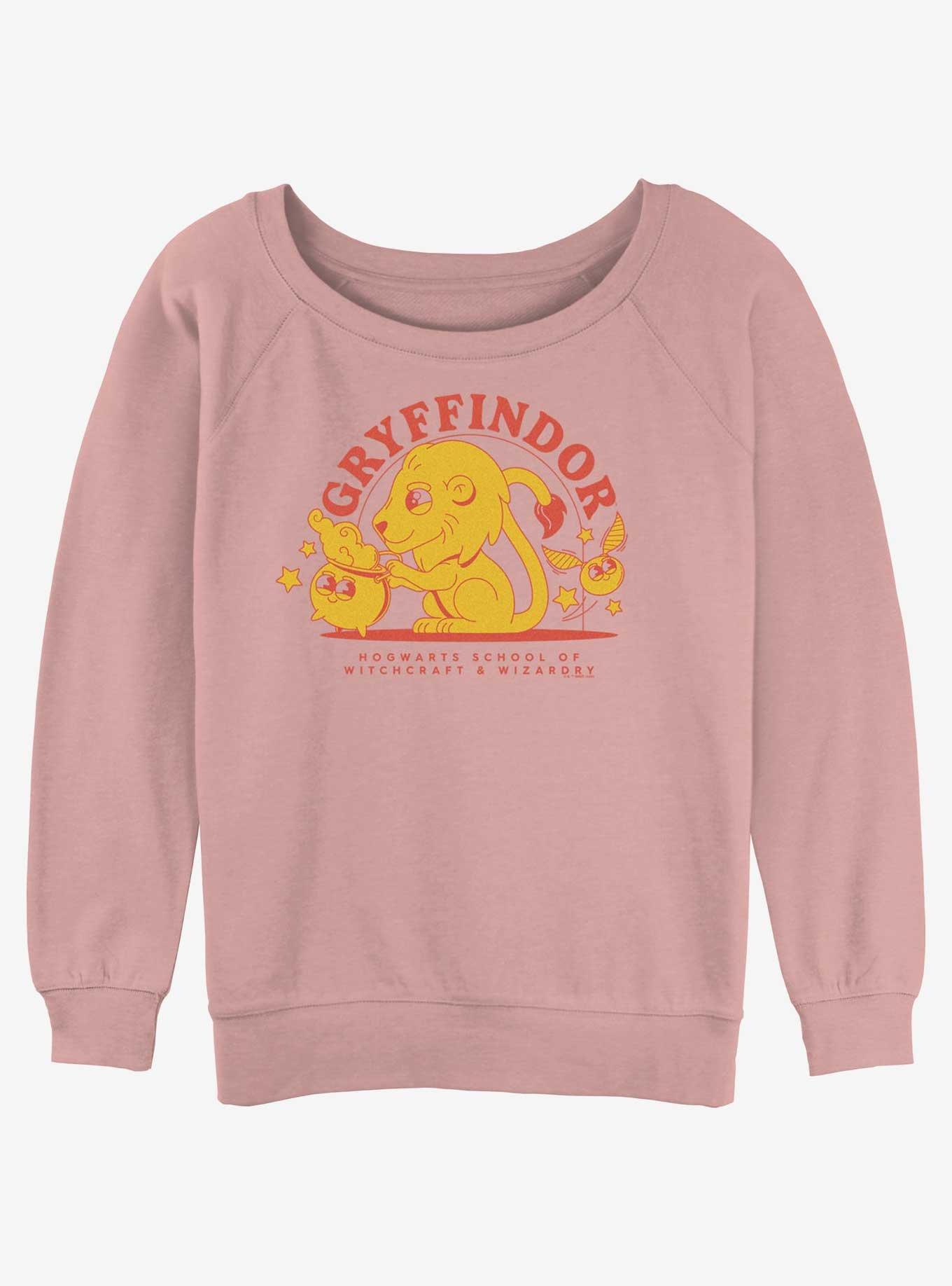 Girls harry best sale potter sweatshirt