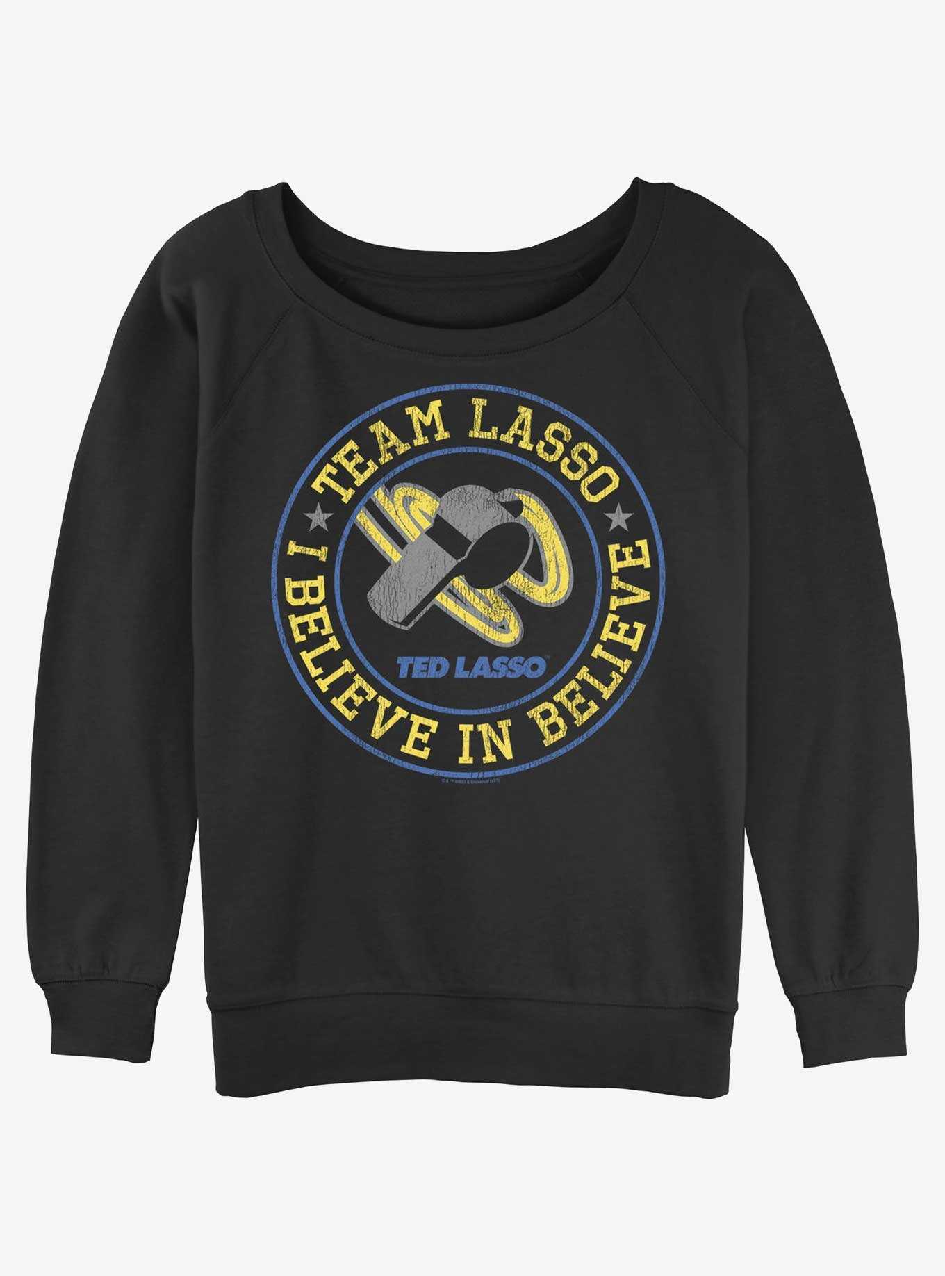 Ted Lasso Merch Ted Lasso Bantr Logo Shirt - WBMTEE