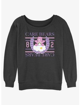 Care Bears Cheer Bear 82 Girls Slouchy Sweatshirt, , hi-res