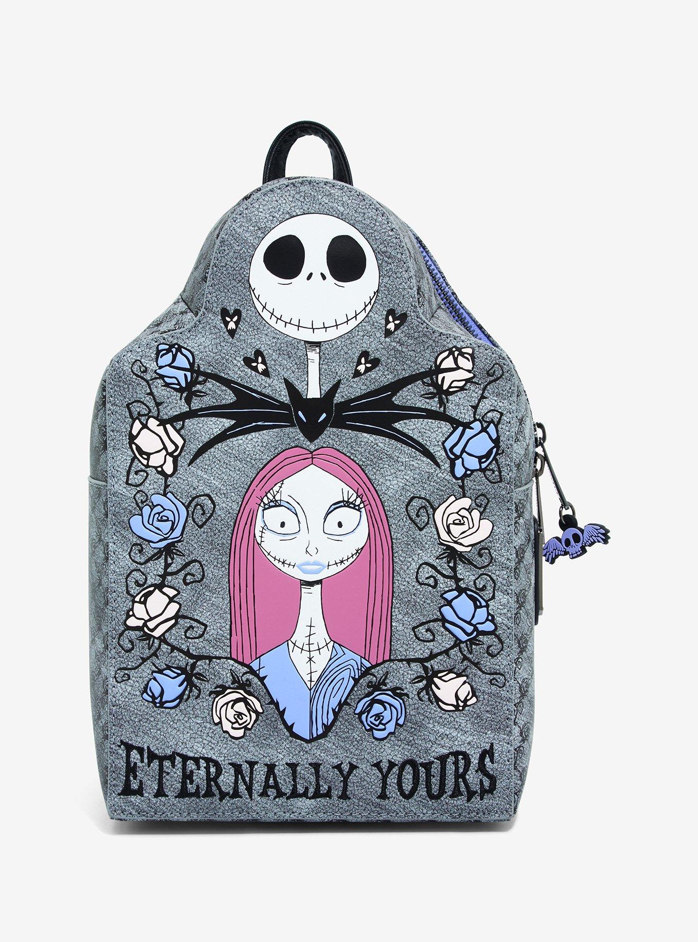 Disney Her Universe Nightmare Before Christmas Mini Backpack Her Universe The Nightmare Before Christmas | Mercari main image 4