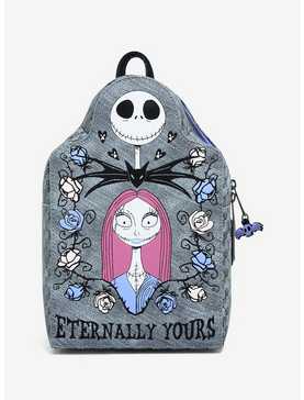 Loungefly The Nightmare Before Christmas Eternally Yours Mini Backpack, , hi-res