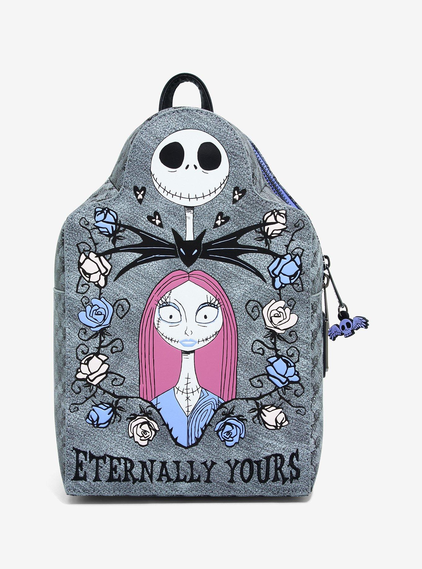 Loungefly The Nightmare Before Christmas Eternally Yours Mini Backpack, , hi-res