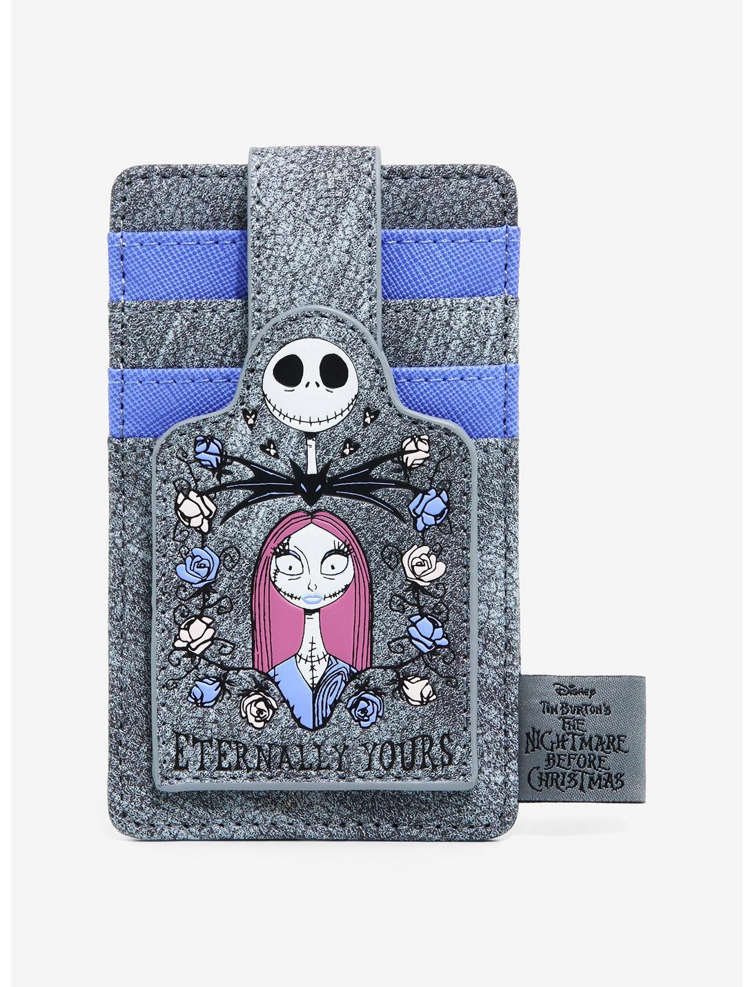 Loungefly The Nightmare Before Christmas Eternally Yours Cardholder, , hi-res