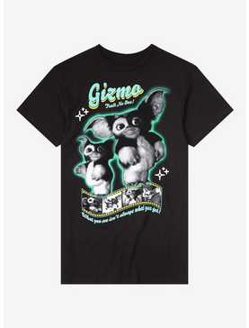 Gremlins Gizmo Film Strip Boyfriend Fit Girls T-Shirt, , hi-res