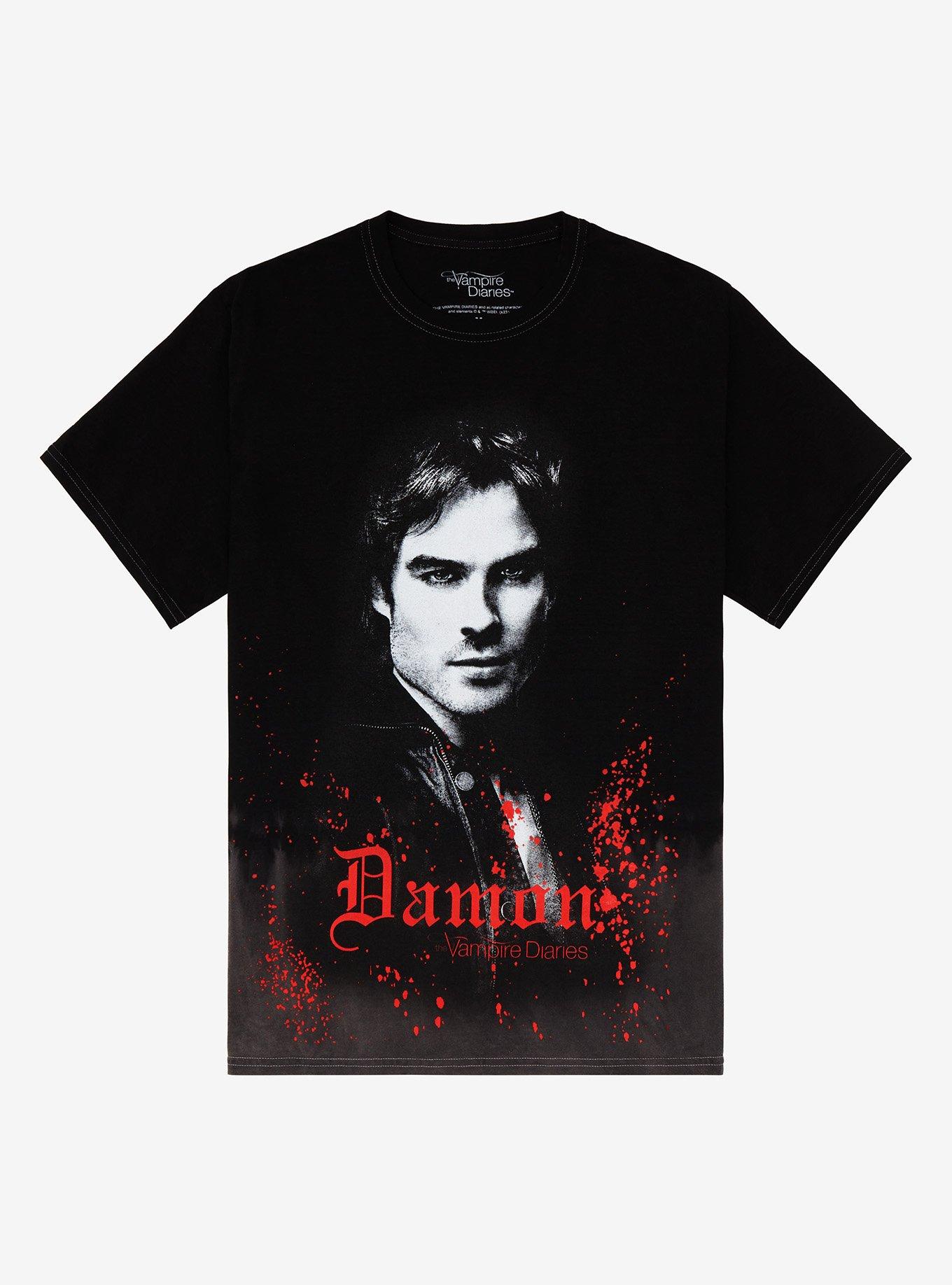 Vampire diaries hot sale t shirt