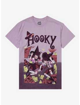 Hooky Dani & Dorian Boyfriend Fit Girls T-Shirt, , hi-res