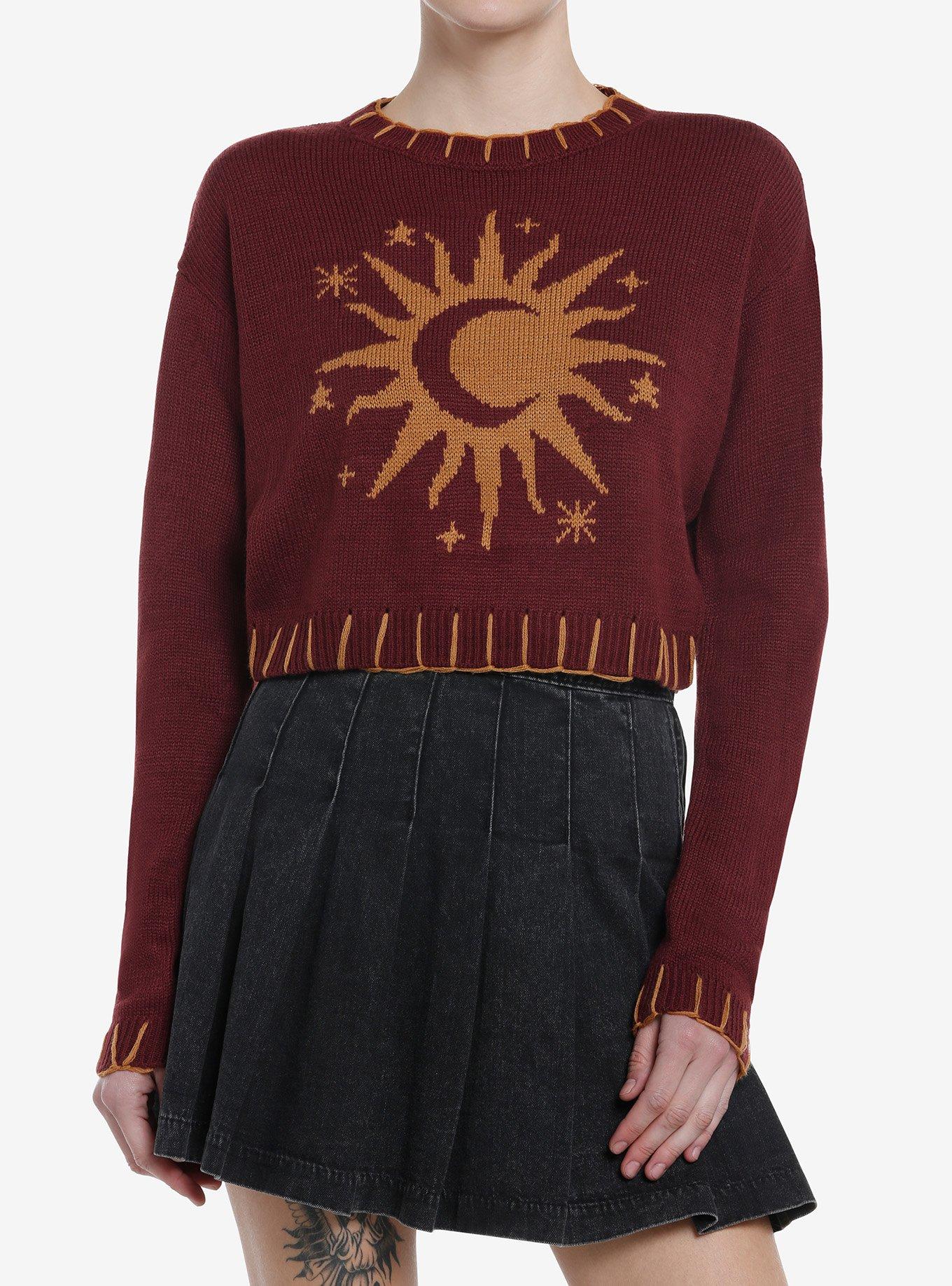 Sun moon jumper hot sale