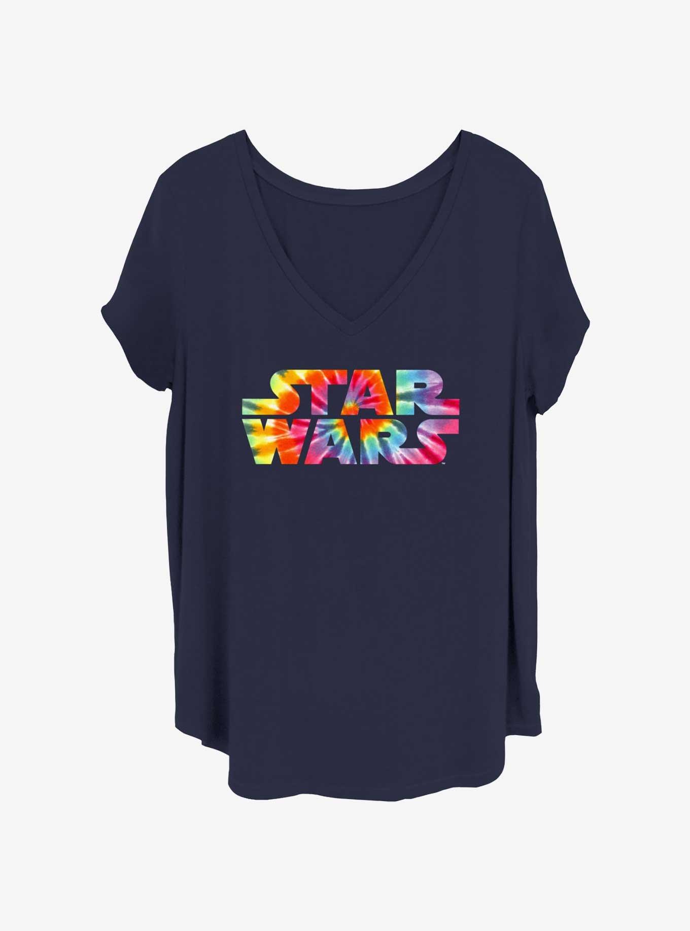 Star Wars To Dye For Girls T-Shirt Plus Size, , hi-res