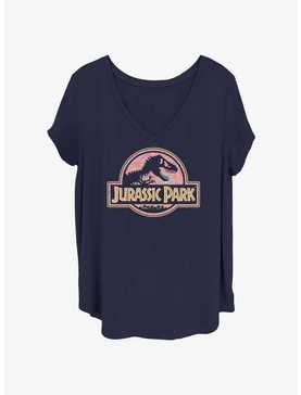 Jurassic Park Desert Park Womens T-Shirt Plus Size, , hi-res