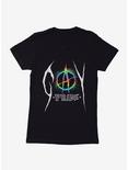 Pride Anarchy Pride Womens T-Shirt, BLACK, hi-res