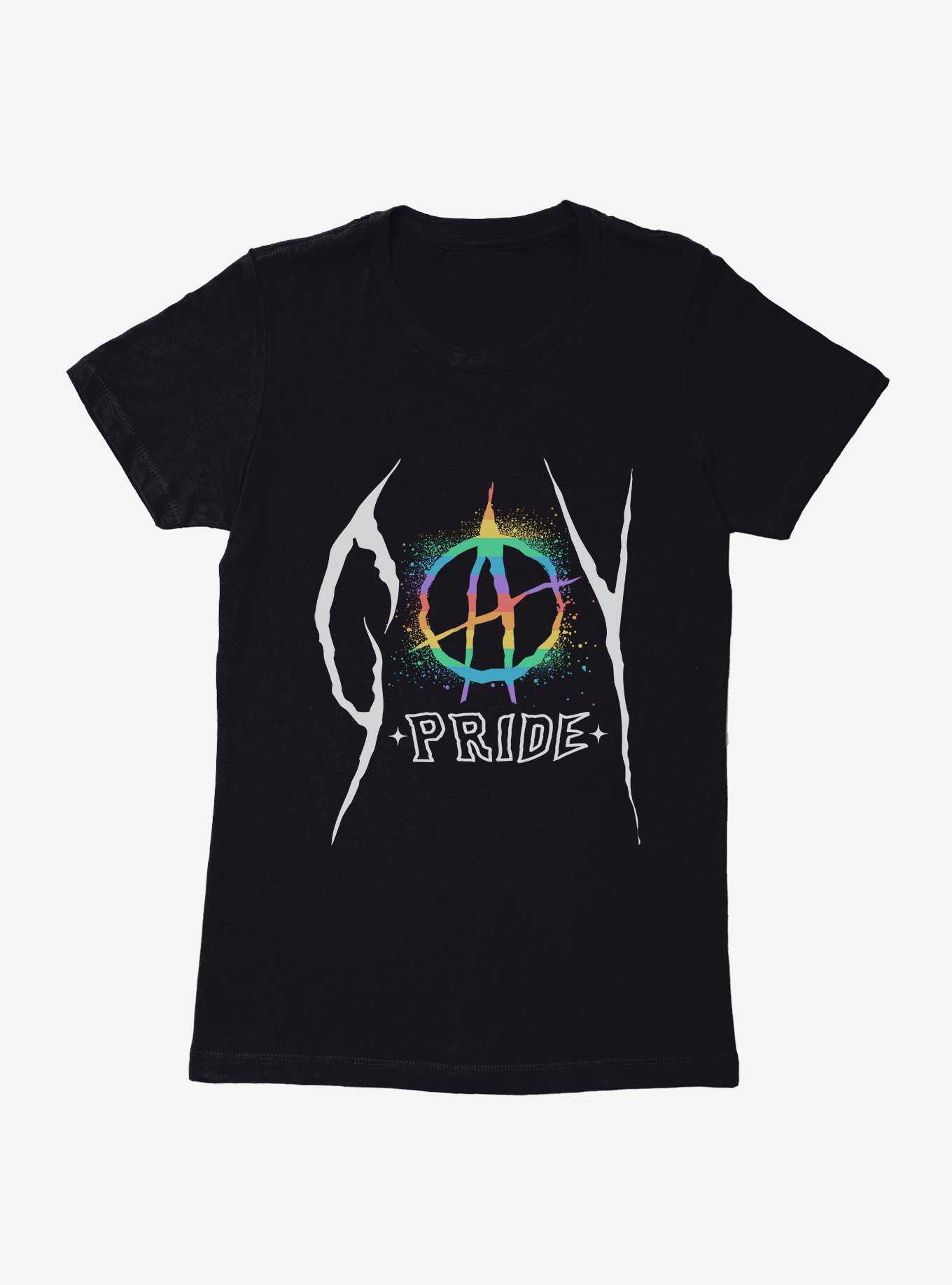 Pride Anarchy Pride Womens T-Shirt, , hi-res