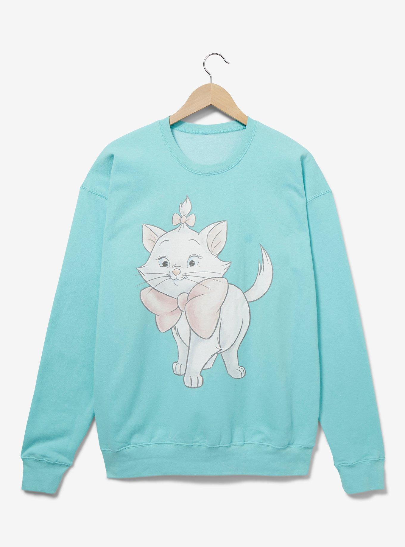 Disney hot sale marie sweater