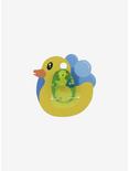 Rubber Duckie Translucent Ring, , hi-res