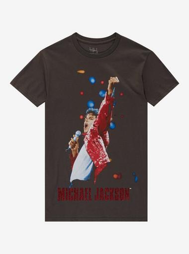 Michael Jackson T Shirts  The Good The Bad and The Ugly 