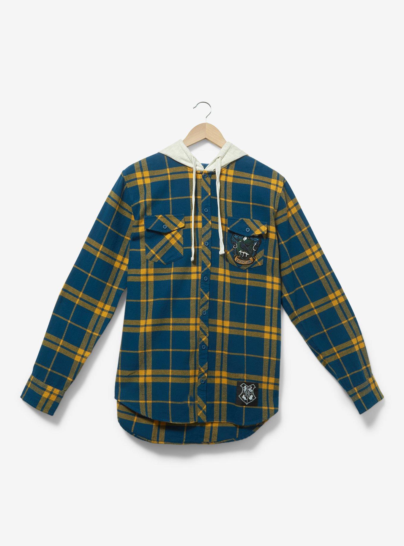 Harry Potter Ravenclaw Flannel—Cakeworthy