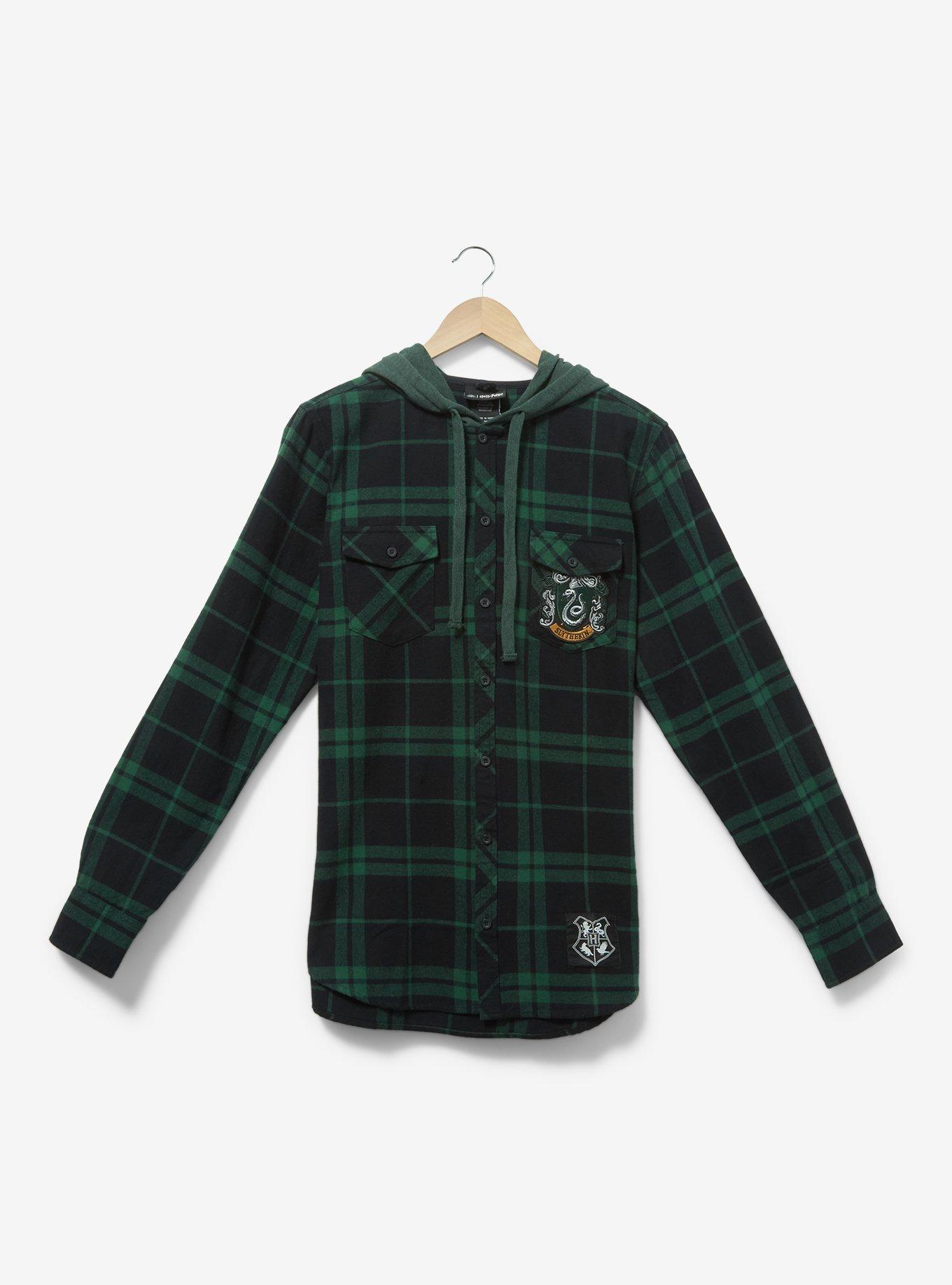 Harry Potter Slytherin Collegiate Joggers - BoxLunch Exclusive