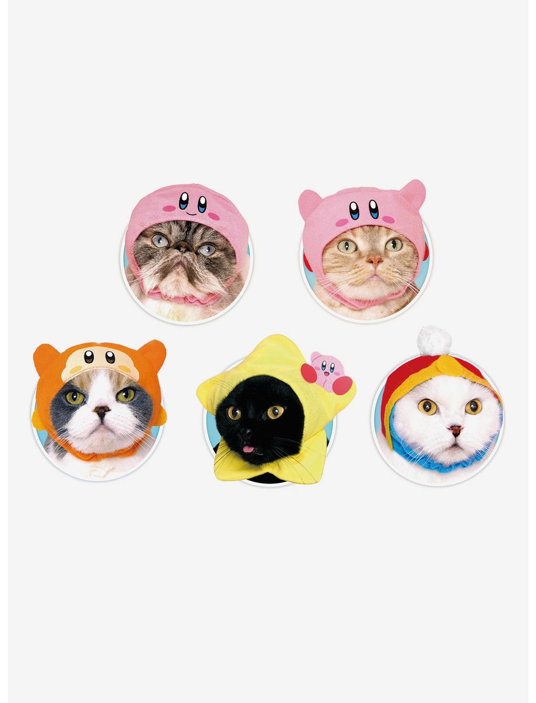 Kirby Characters Blind Box Cat Cap, , hi-res