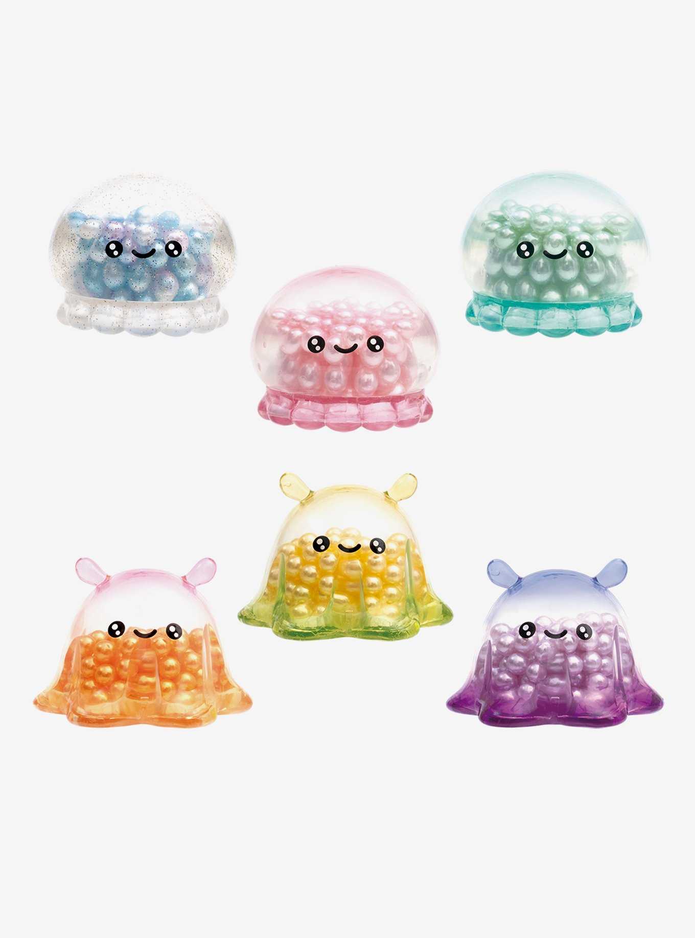 Jellyfish Pearl Shaker Blind Box Figure, , hi-res