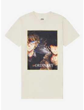 UnOrdinary John & Arlo Boyfriend Fit Girls T-Shirt, , hi-res