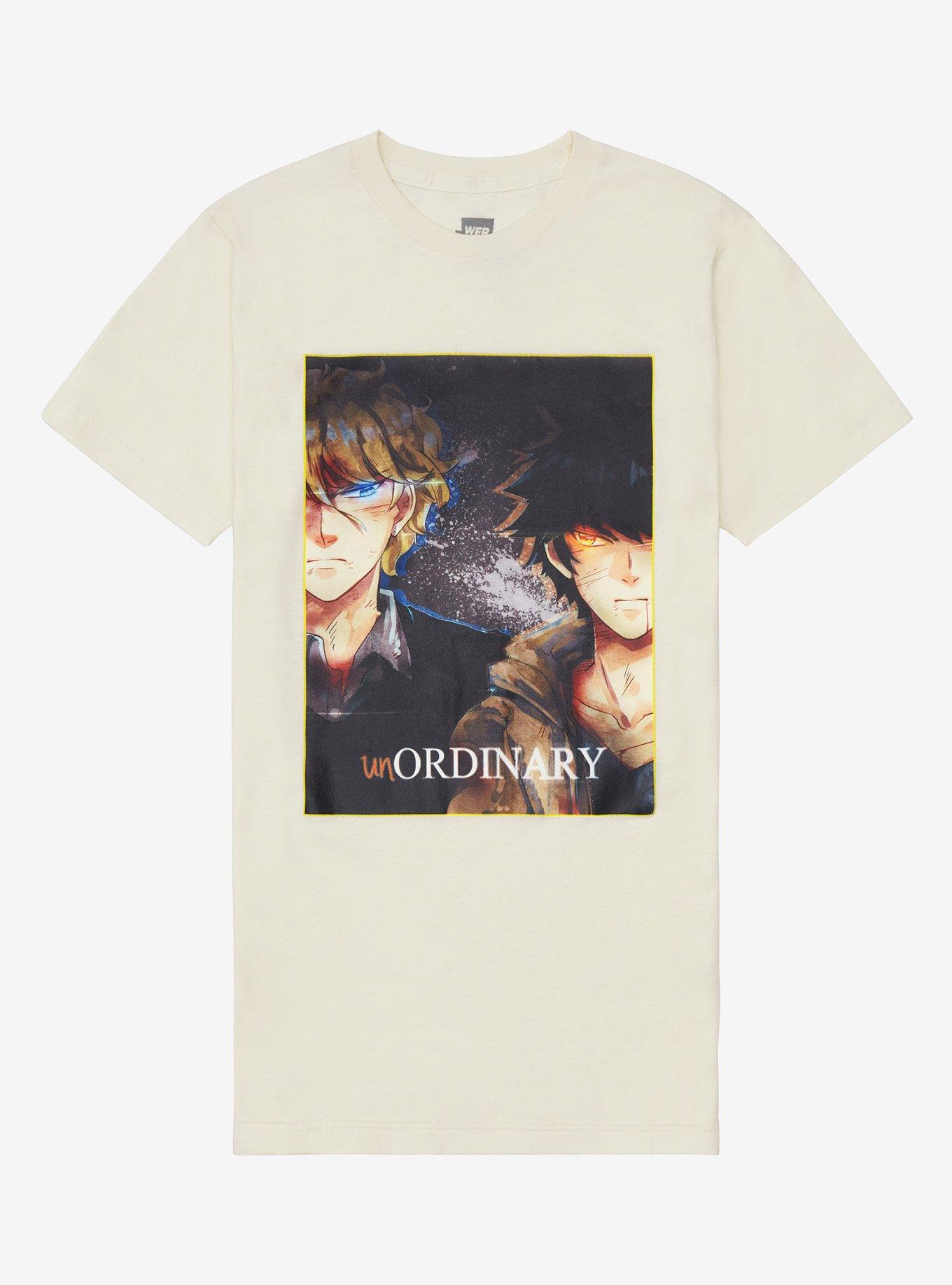 UnOrdinary John & Arlo Boyfriend Fit Girls T-Shirt, , hi-res