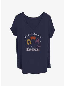 Disney Hocus Pocus Sanderson Sisters Womens T-Shirt Plus Size, , hi-res