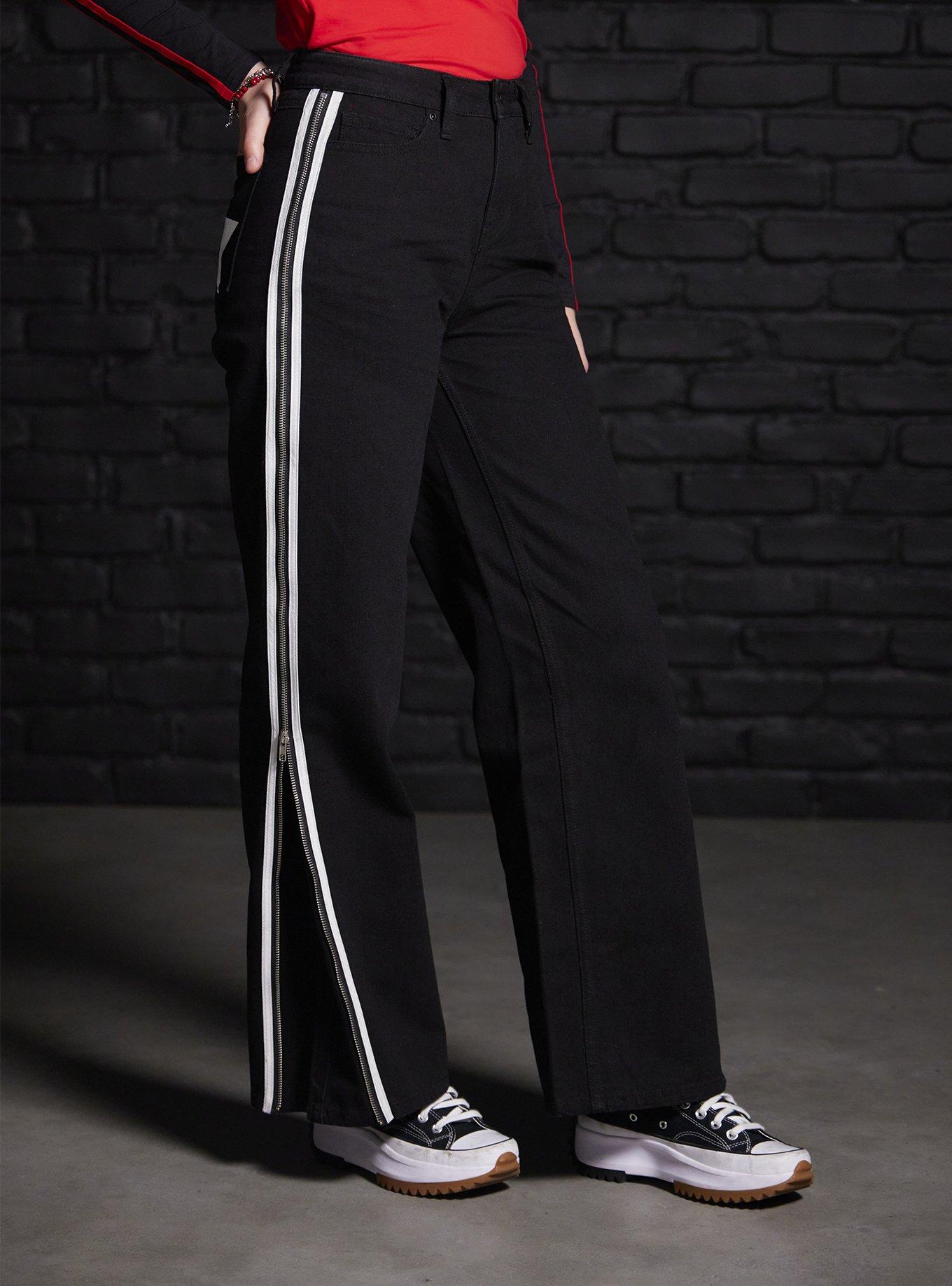 Empyre Tori Black Carpenter Skate Pants