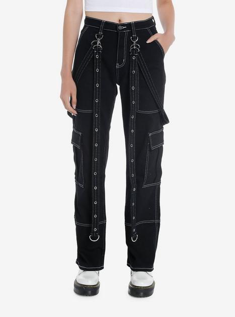 パンツ stich suspenders cargo PT/black 30658472_hi?h=630