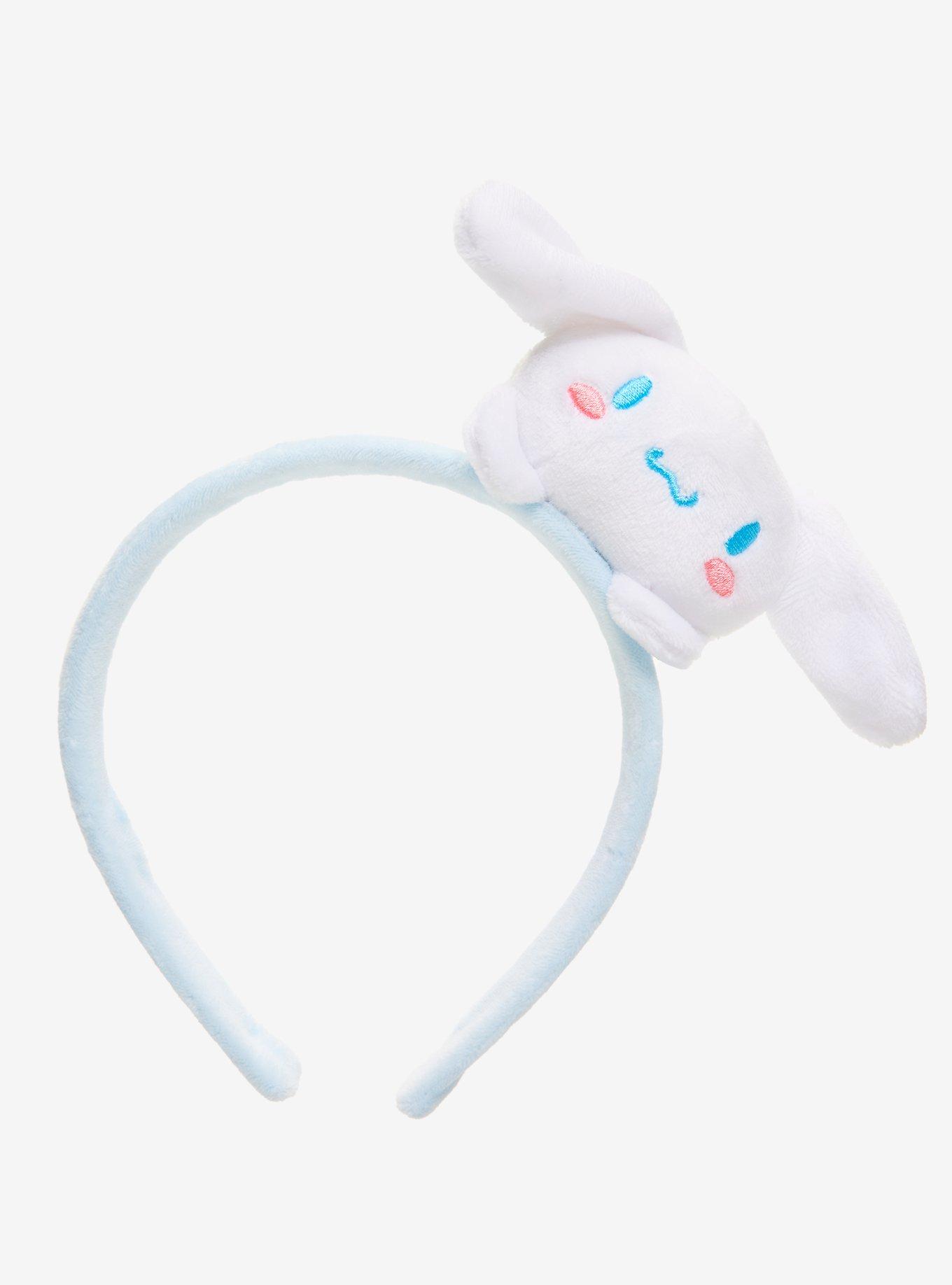 Cinnamoroll Plush Headband, , hi-res