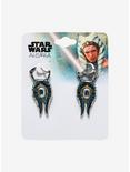 Star Wars Ahsoka Opal Drop Earrings, , hi-res