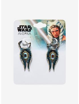 Star Wars Ahsoka Opal Drop Earrings, , hi-res