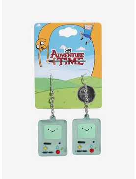 Adventure Time BMO Drop Earrings, , hi-res