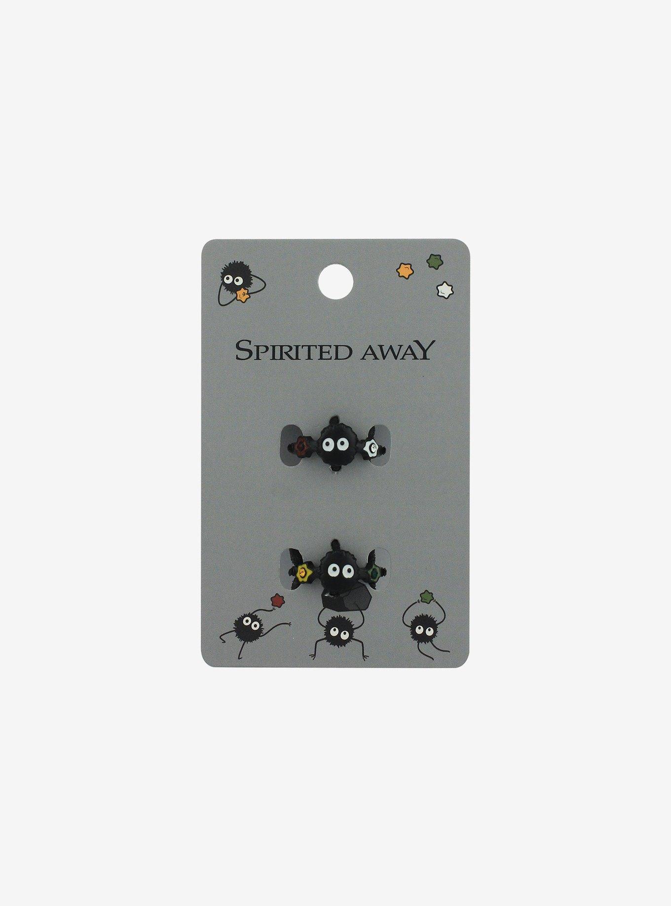 Spirited Away Soot Sprite Card 